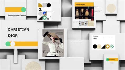 cristian dior on prezi next